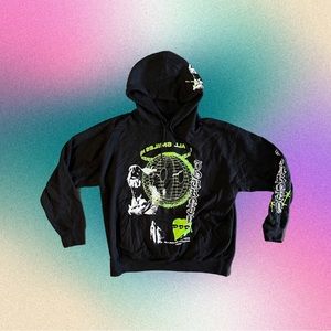 Fashion Nova - All Smiles Hoodie